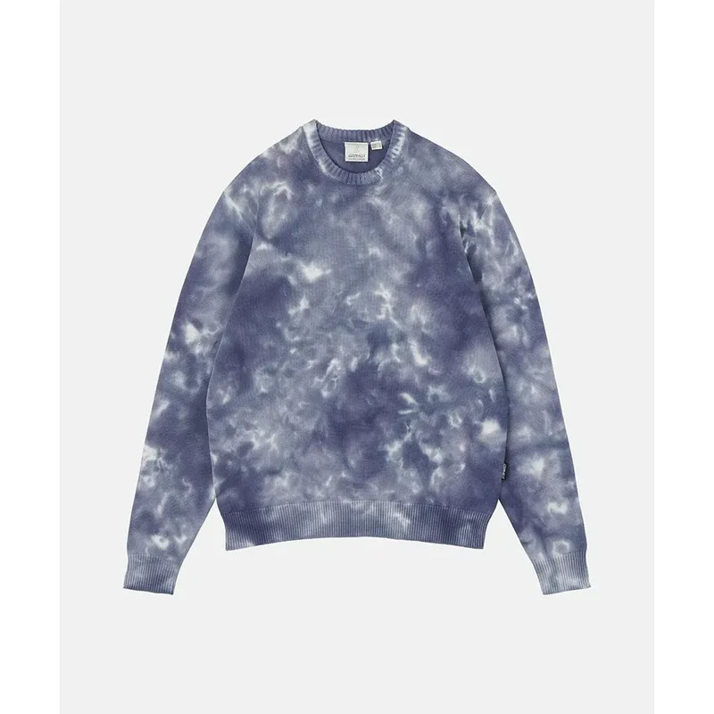 Cotton Knit Crew