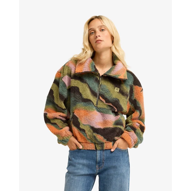 Barra Half Zip