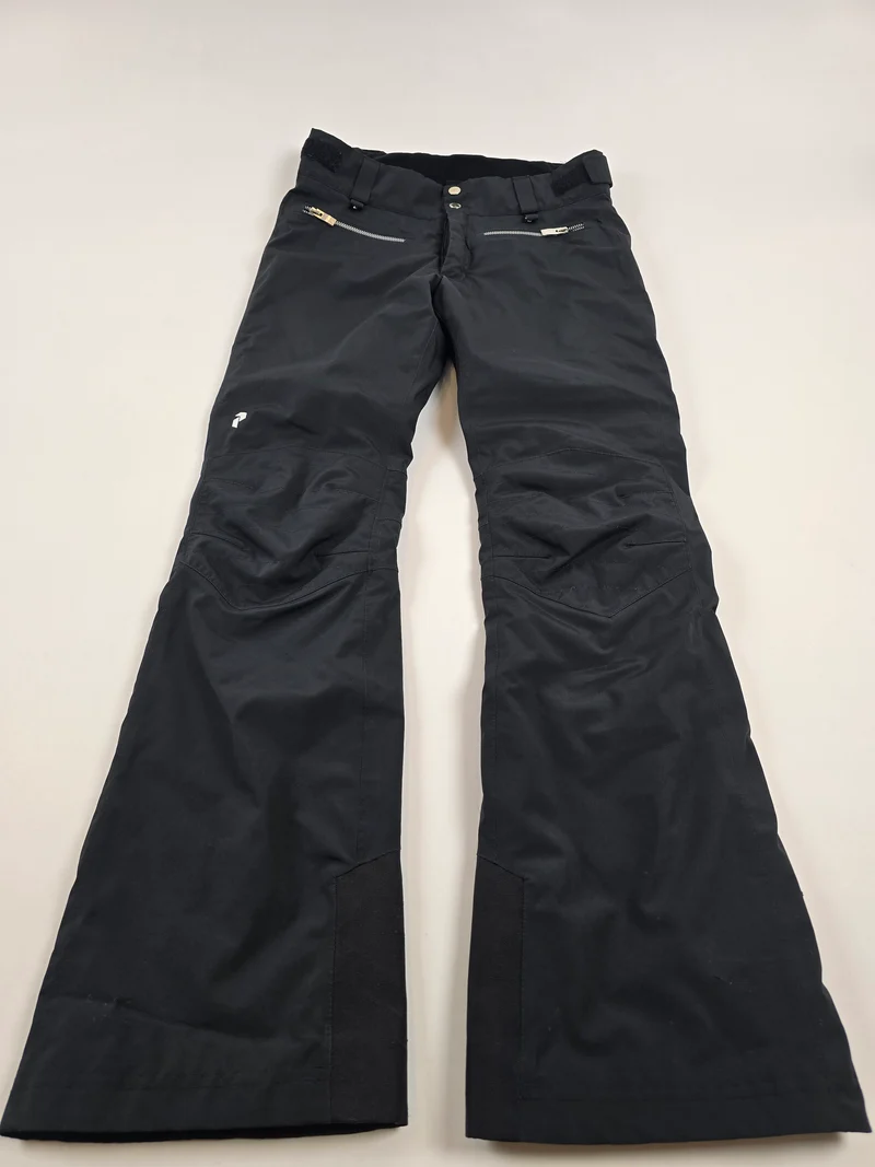 Peak Performance Scoot Pants Zwart Dames XS