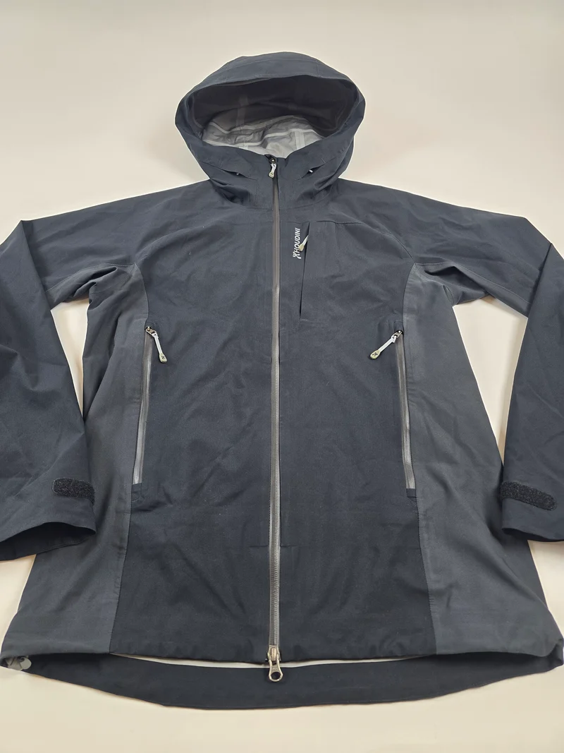Houdini Ascend Ride Jacket Black Heren M