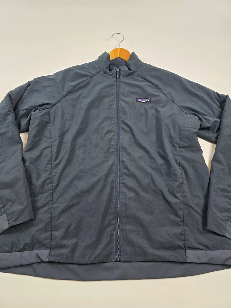Patagonia Midlayer Donkerblauw Dames XL