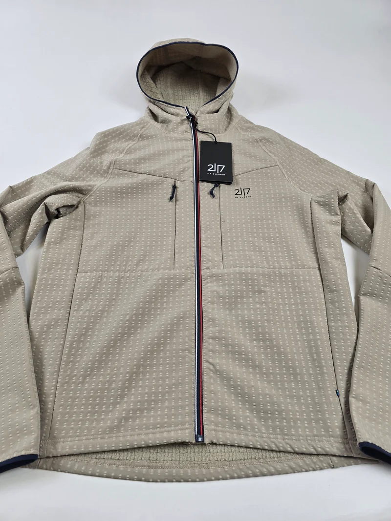 2117 of Sweden Mellom jacket Sand Heren M