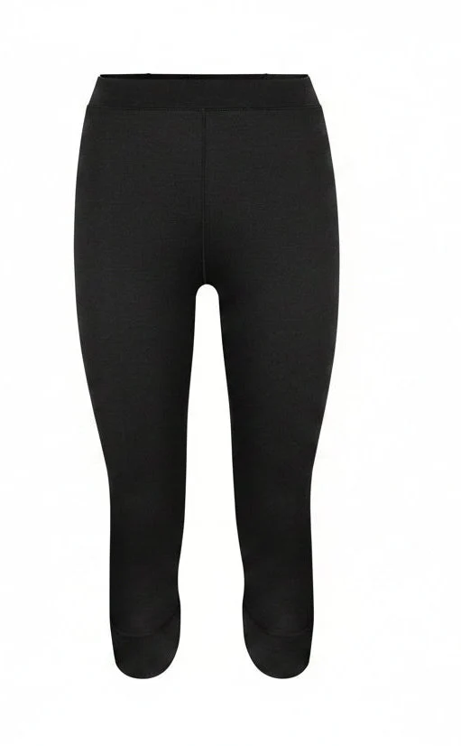 W's Hutt Wool Baselayer 3/4 Bottoms