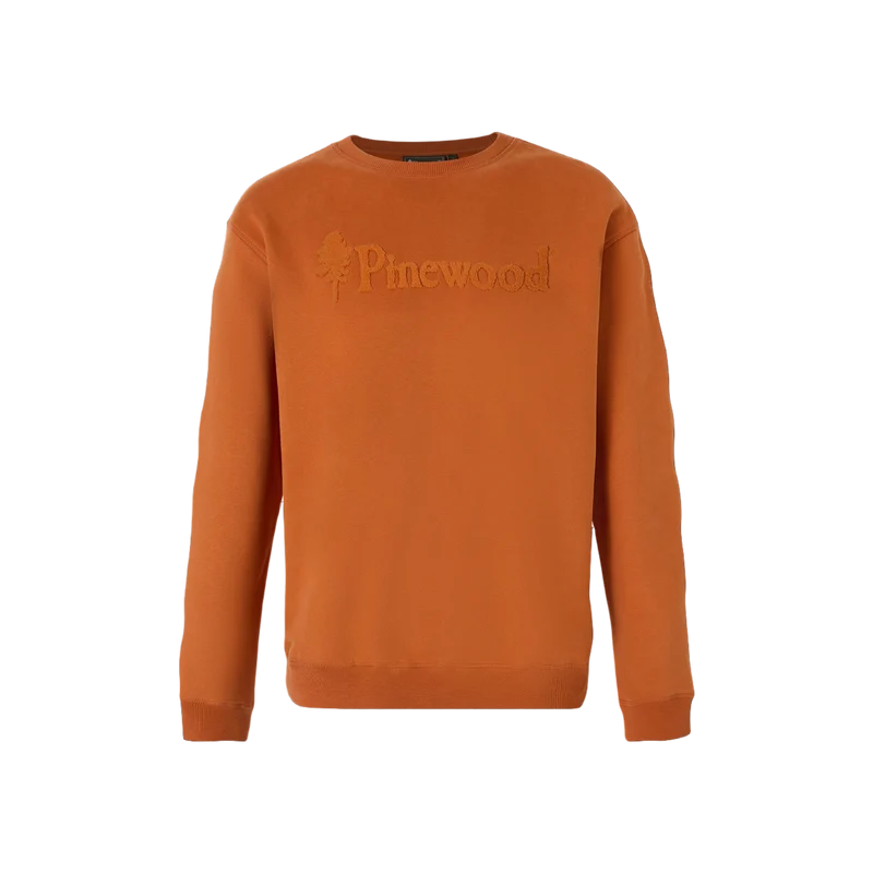 Pinewood Värnamo PW Logo Sweater
