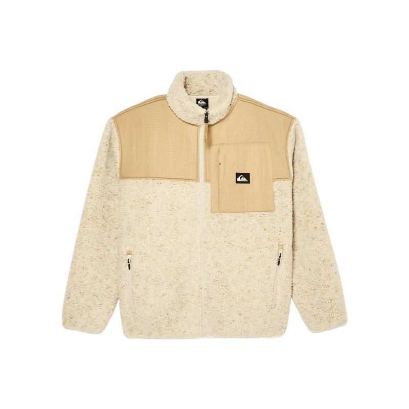 Quiksilver Shallow Water Fz Fleecejack