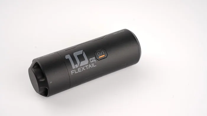 Flextail Zero Pump 2 Elektrische Luchtpomp | Ultralichte Slaapmat Pomp | Camping En Backpacking Pomp | Compact Voor Outdoor En Reizen
