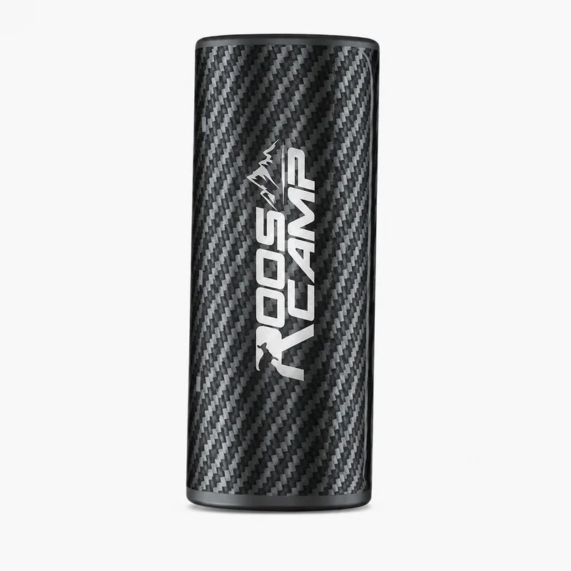 Rooscamp Tiny Jet Bike Pump AirMaster R13 – Compacte en Krachtige Fietspomp voor Onderweg