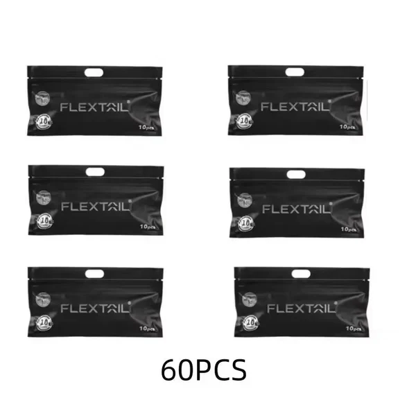60x Muggenafstotende Matten voor FLEXTAIL REPELLER Series – Effectieve Bescherming tegen Muggen