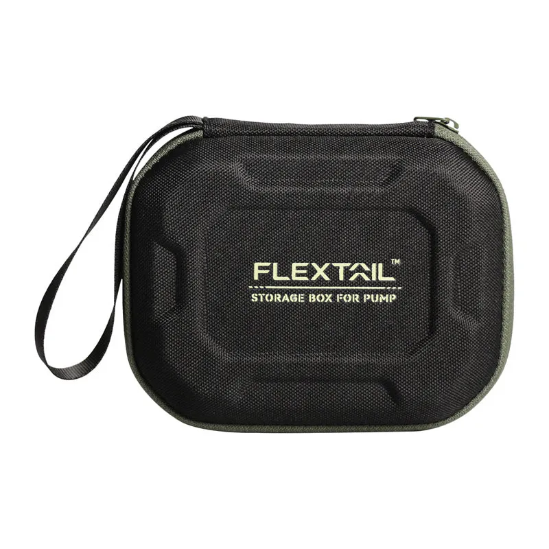Flextail Universele Beschermcase voor Mini Luchtpompen – Geschikt voor Max Pump 3, 2 Pro, 2 Plus, Tiny Pump X & 2X