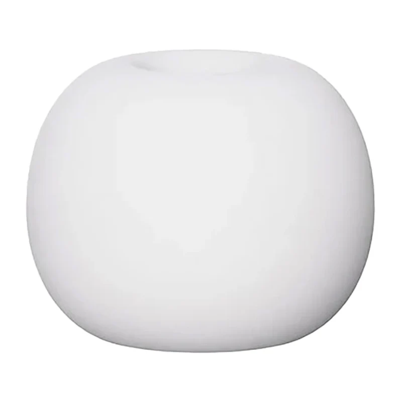 Witte Paddenstoel Diffuser voor Flextail Tiny Pump 2X – Compact & Praktisch