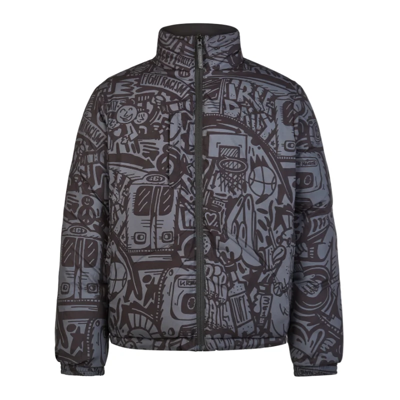 Reverser Puffer Jacket