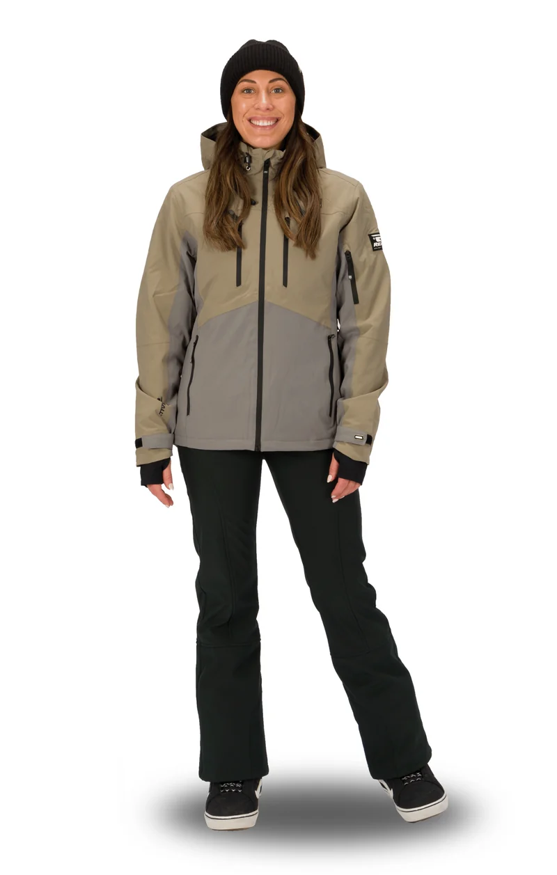 REHALL - RUBY-R - Dames Wintersportjas