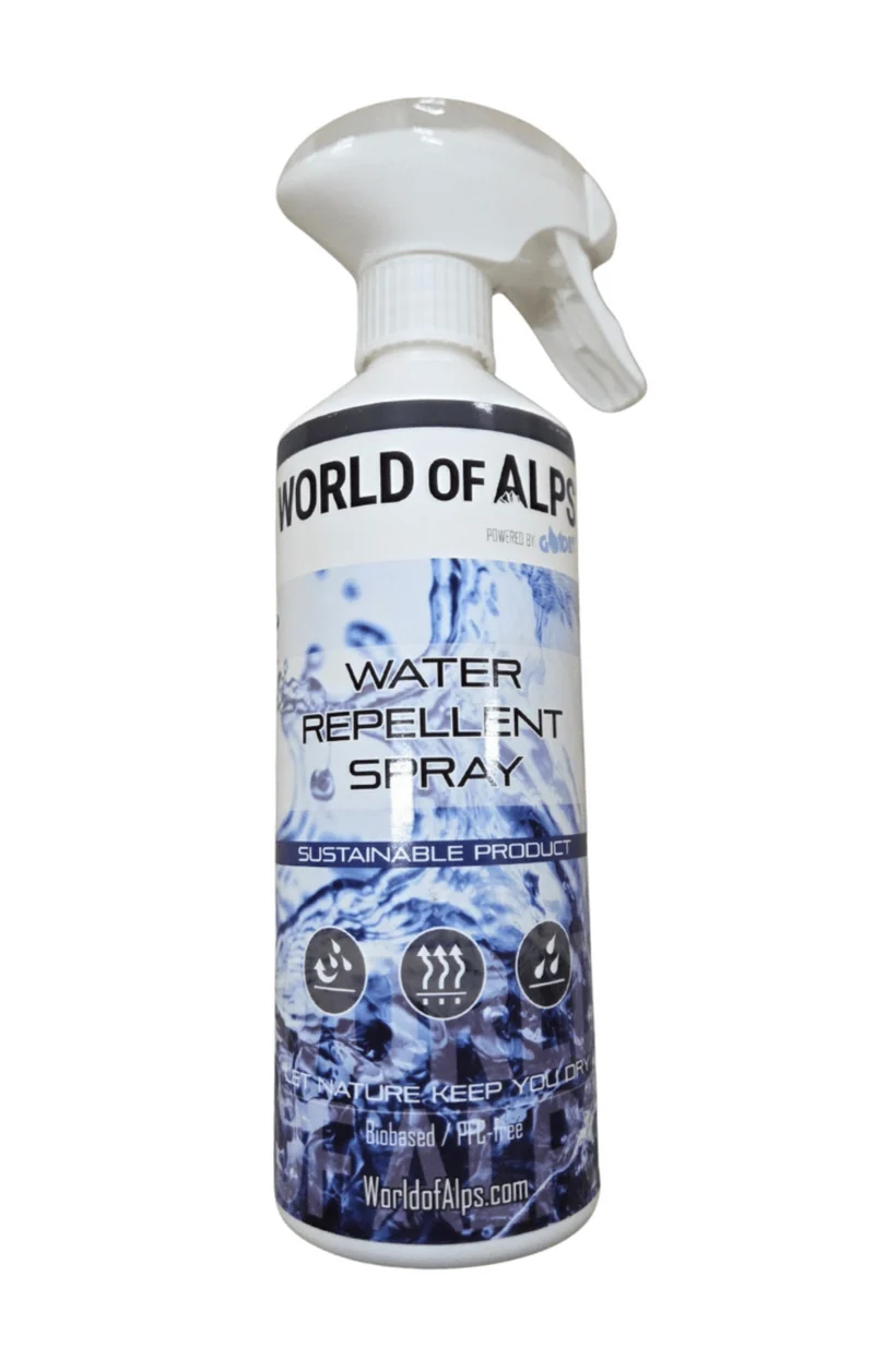 World Of Alps GoDry Water Repellent Spray