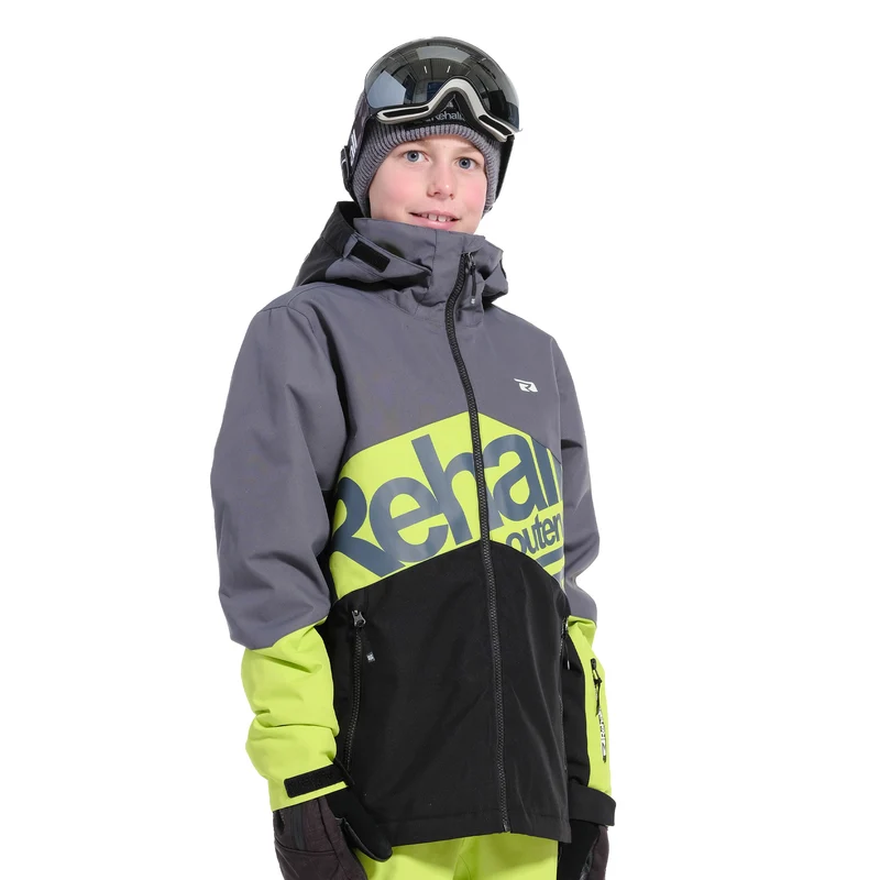REHALL - REED-R-jr. - Jongens Wintersportjas