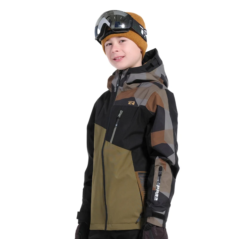 REHALL - IANN-R - Jongens Wintersportjas