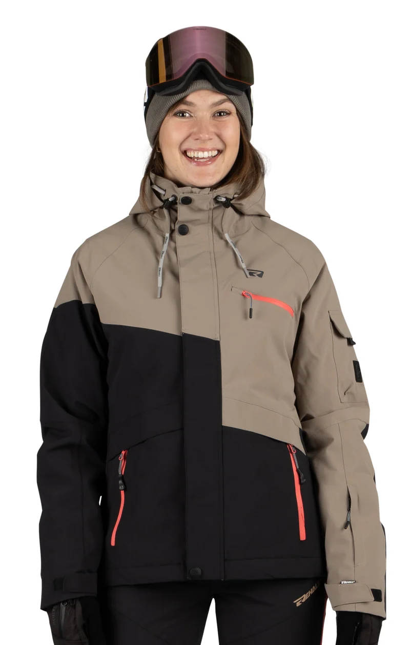 REHALL - TASHA-R - Dames Wintersportjas