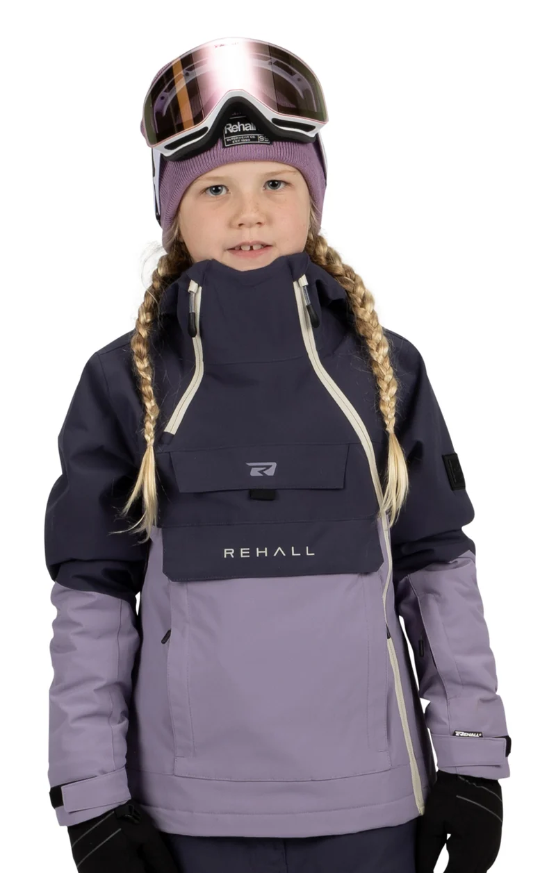 REHALL - TAYLOR-R-jr. - Meisjes Anorak