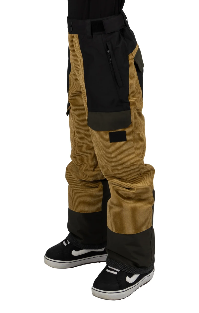 REHALL - RINNES-R-jr. - Jongens Wintersportbroek