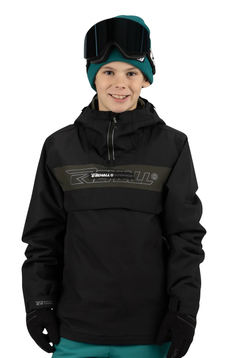 REHALL - DENNIZ-R-jr. - Jongens Anorak