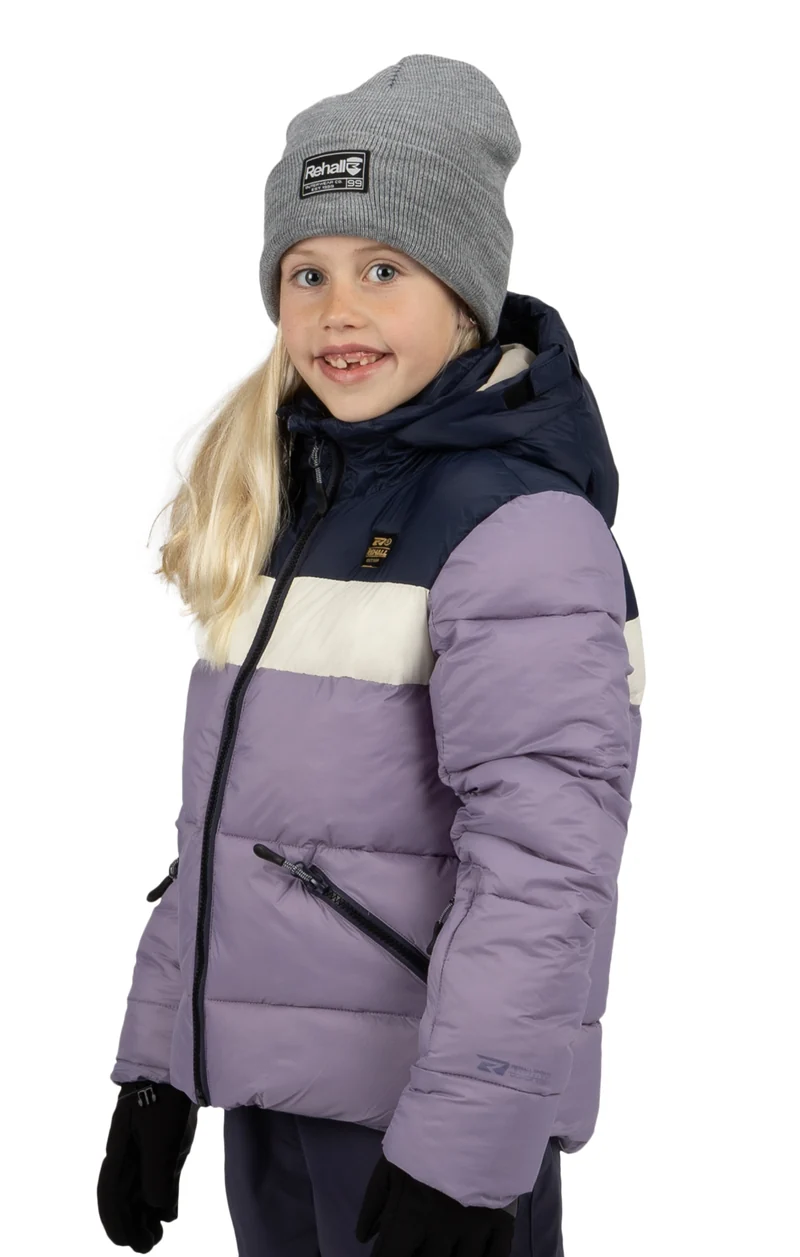 REHALL - CARROL-R-jr. - Meisjes Wintersportjas