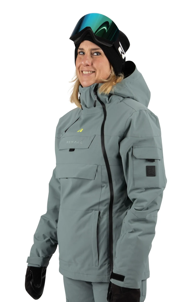 REHALL - LOU-R - Dames Anorak