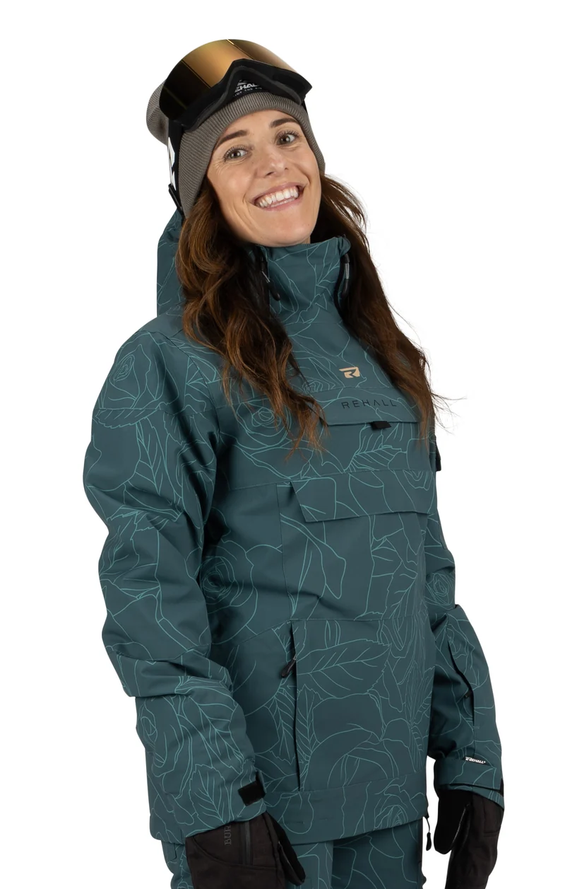 REHALL - LOU-R - Dames Anorak