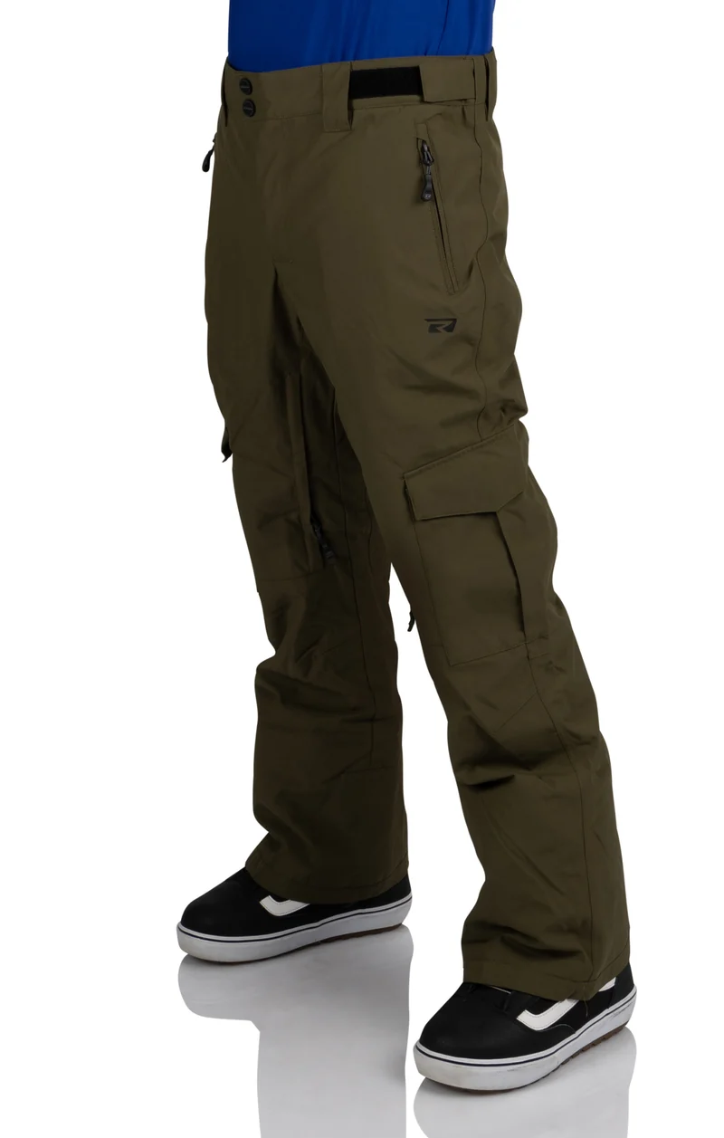 REHALL - BENN-R - Heren Wintersportbroek