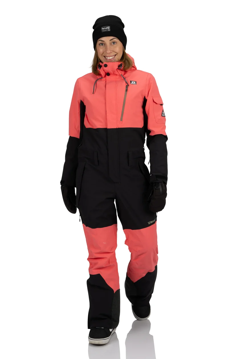 REHALL - TYGER-R - Dames Ski- & Snowboardpak