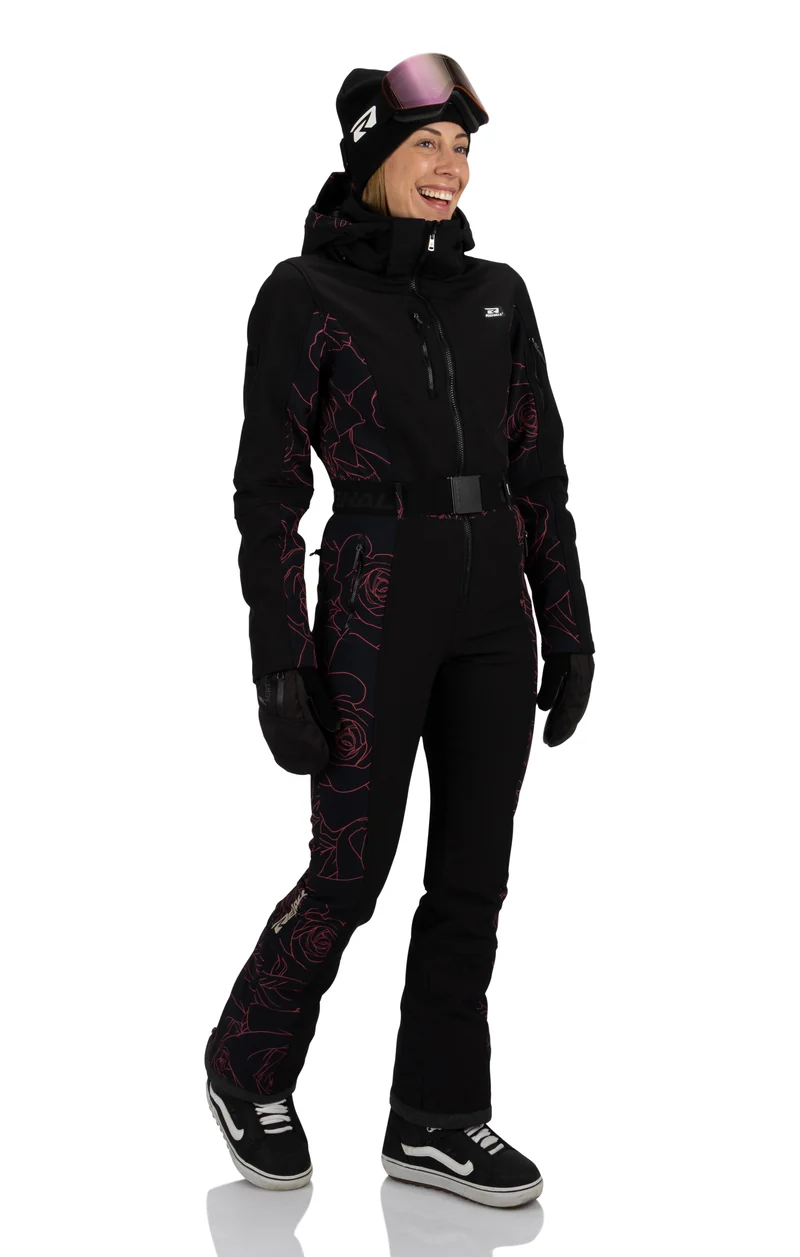 REHALL - TEDDIE-R - Dames Ski- & Snowboardpak
