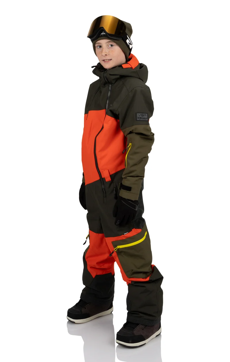 REHALL - SIDDLEY-R-jr. - Jongens Ski- & Snowboardpak