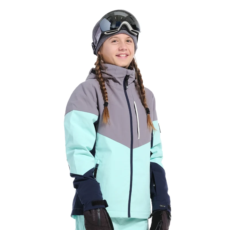 REHALL - LOU-R-jr. - Meisjes Wintersportjas