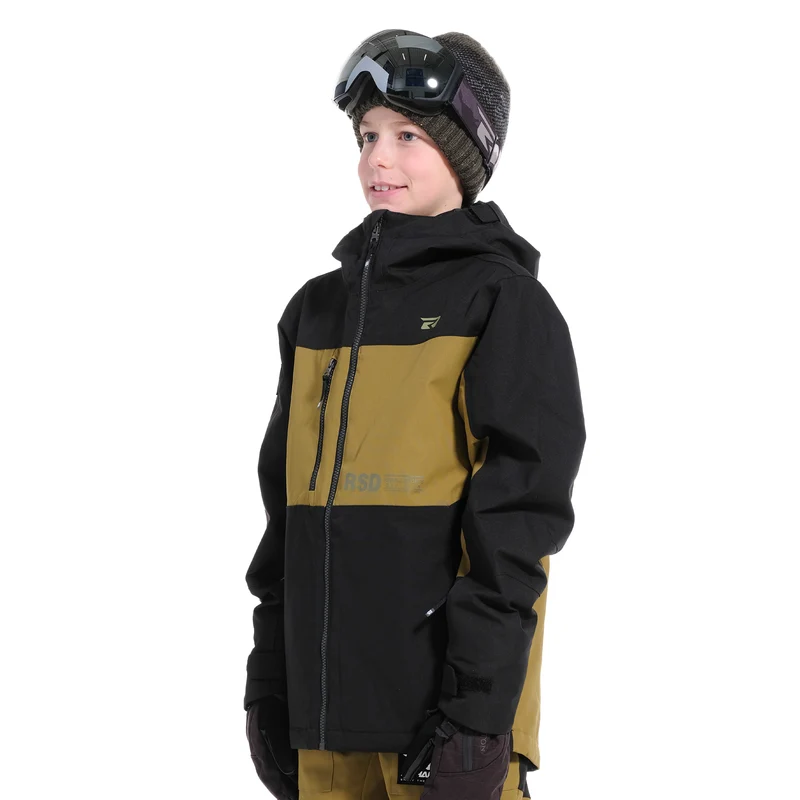REHALL - GERI-R-jr. - Jongens Wintersportjas