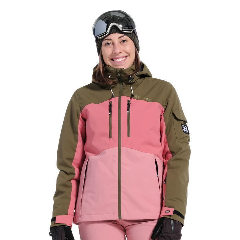 REHALL - ROME-R - Dames Wintersportjas
