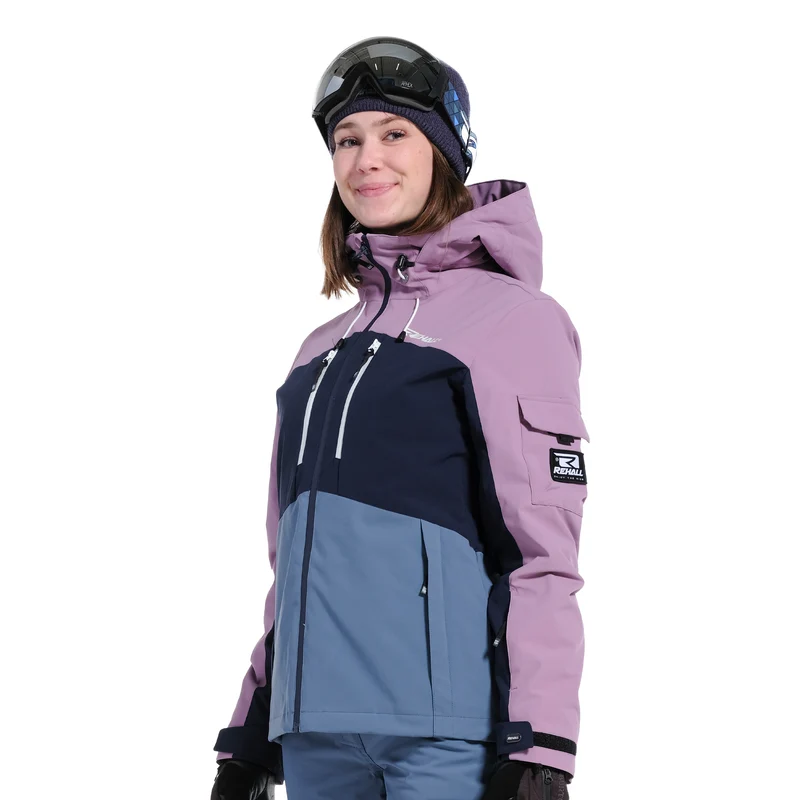 REHALL - ROME-R - Dames Wintersportjas