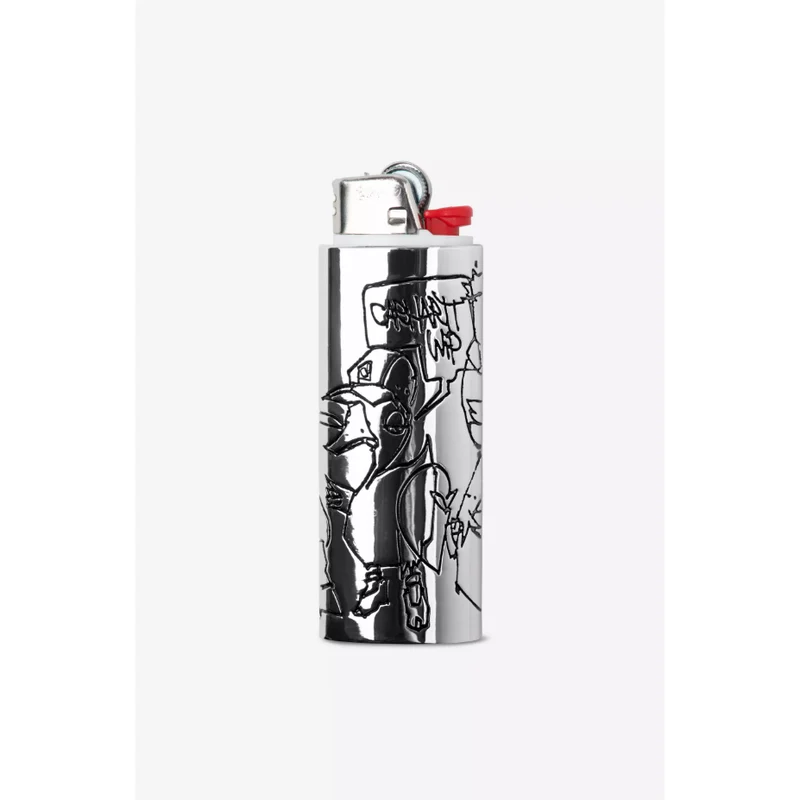 Blinkerfluid BIC Metal Lighter Case