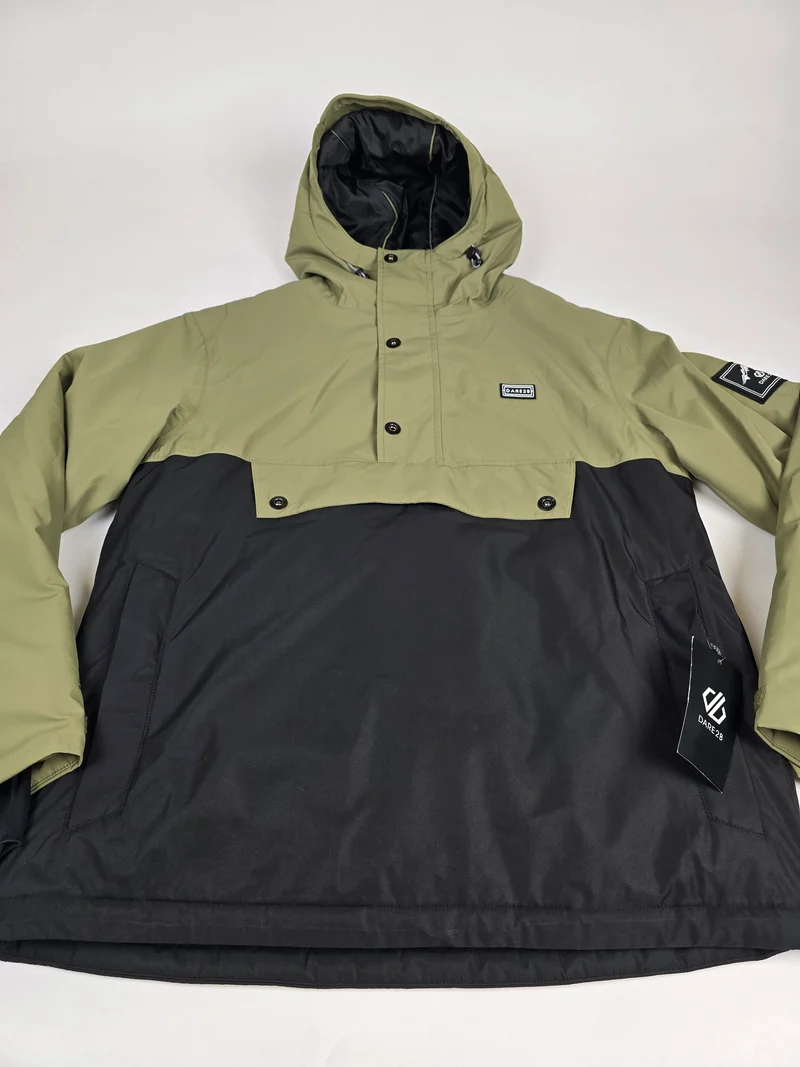 Dare2B Freeride OH III Jacket 15K Olive Heren M