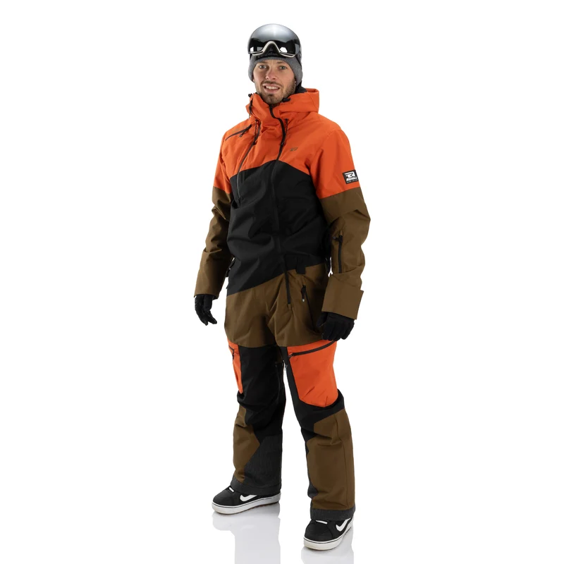 REHALL - COVAX-R - Heren Ski- & Snowboardpak