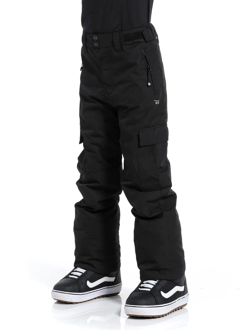 REHALL - BUZZ-R-jr. - Jongens Wintersportbroek