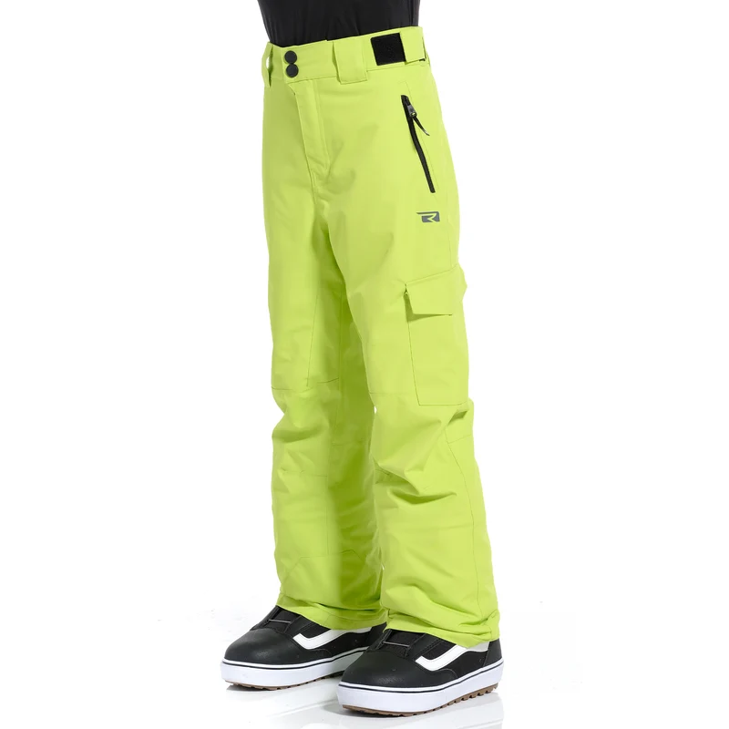 REHALL - BUZZ-R-jr. - Jongens Wintersportbroek
