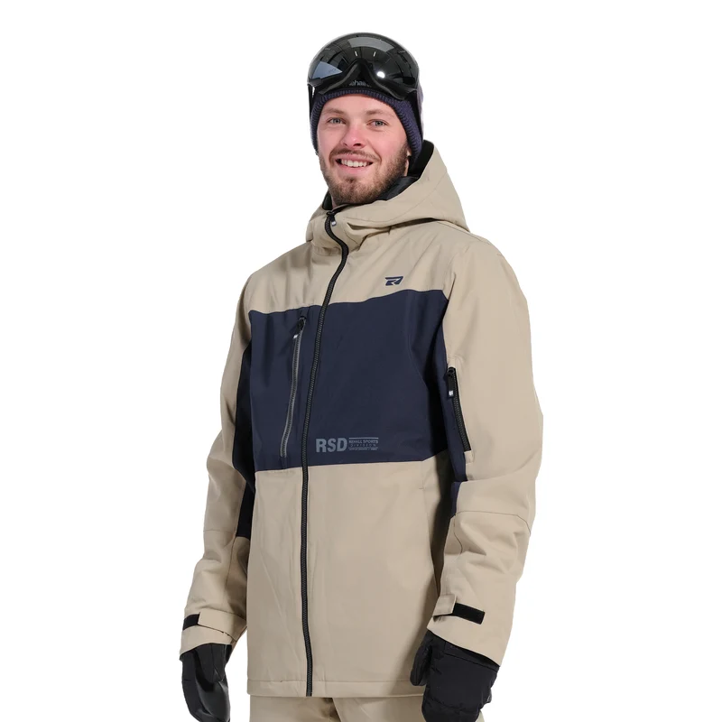 REHALL - GERI-R - Heren Wintersportjas
