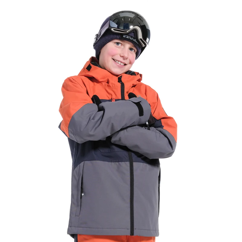 REHALL - CROPP-R-jr. - Jongens Wintersportjas