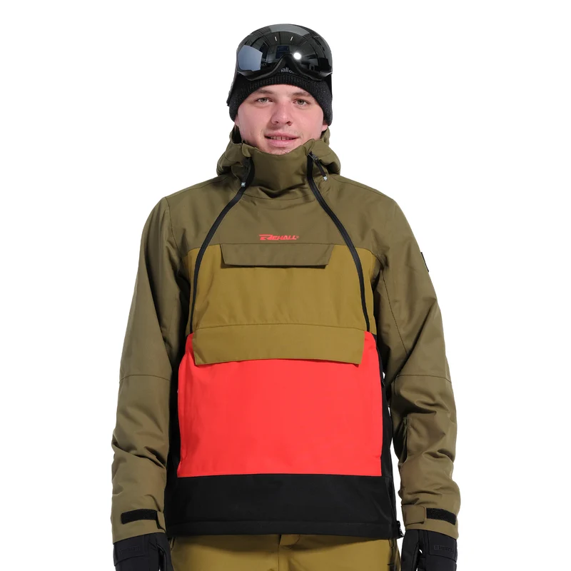 REHALL - BUCK-R - Heren Wintersportjas
