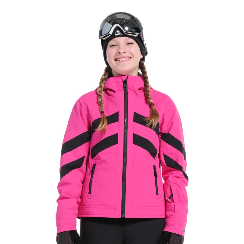 REHALL - SOOF-R-jr. - Meisjes Wintersportjas