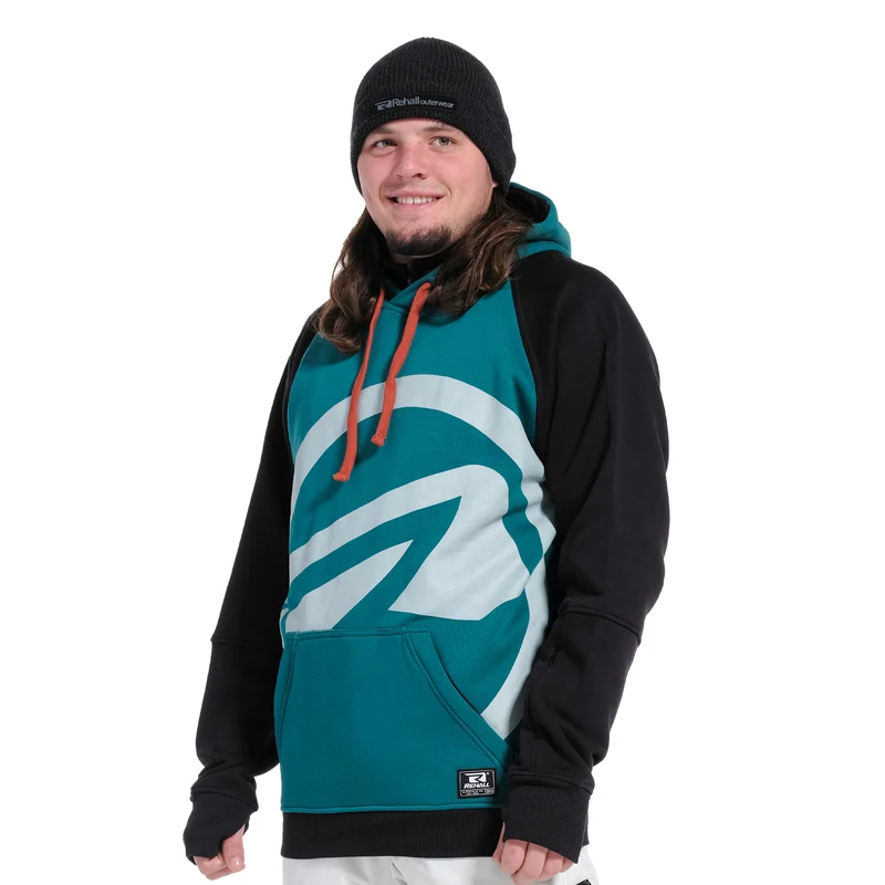 REHALL - MUSE-R - Heren Hoodie