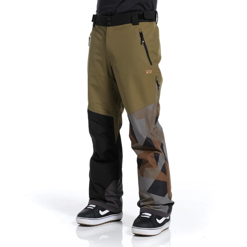 REHALL - CATAMOUNT-R - Heren Wintersportbroek