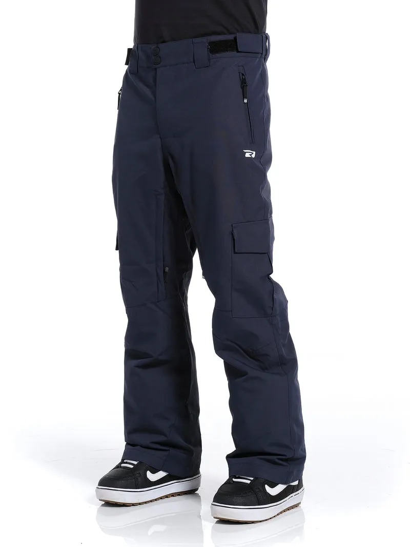 REHALL - BUZZ-R - Heren Wintersportbroek