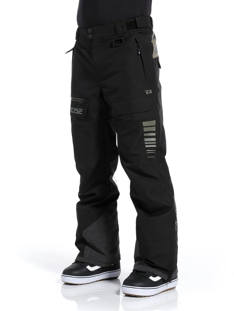 REHALL - CARLTON-R - Heren Wintersportbroek