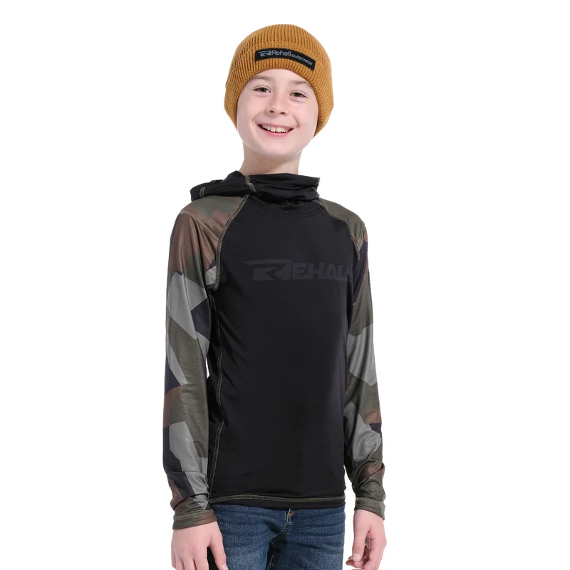 REHALL - HOFFA-R-jr. - Jongens Skipully