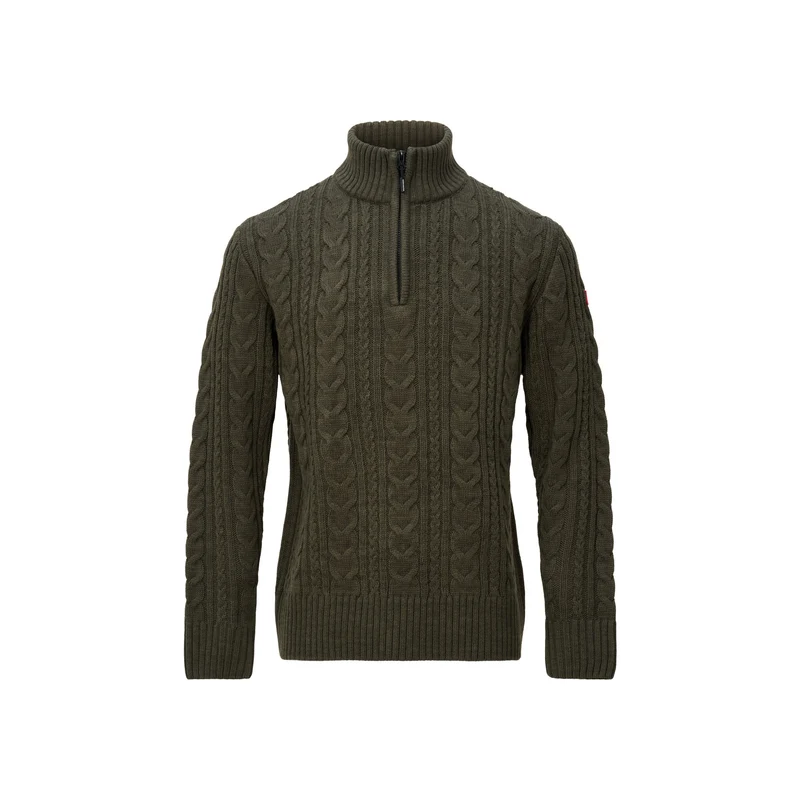 Nordberg Kol Mens half zip pullover