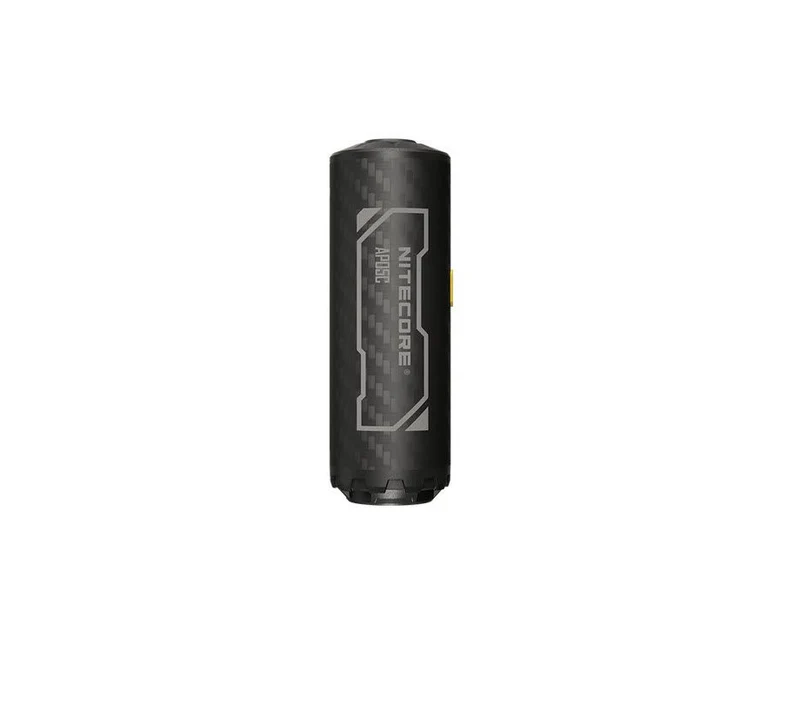 Nitecore AP05C Elektronische Luchtpomp – Compact, Krachtig en Draadloos